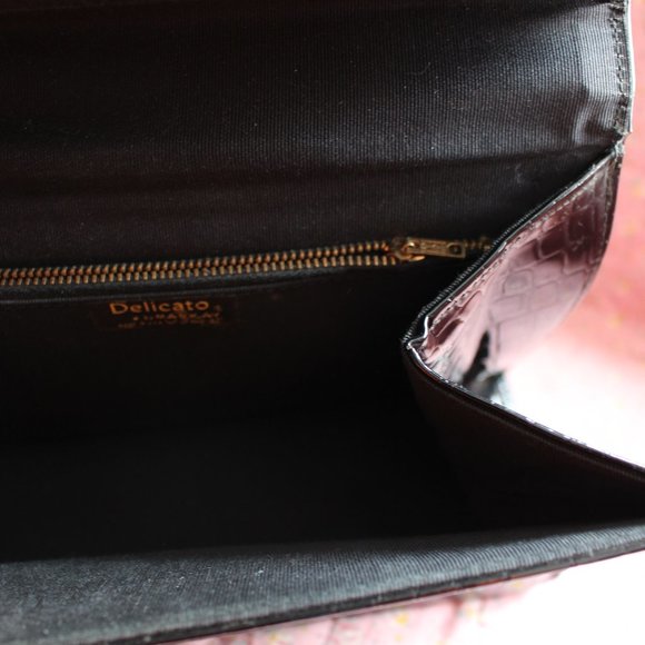 Delicato by Markay Bags Vintage Delicato By Markay Handbag Made In